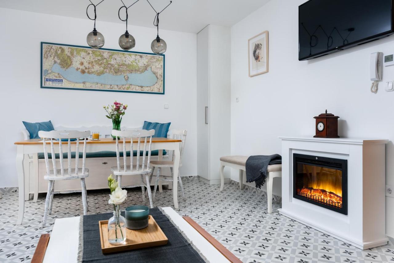 Zalaton Apartman Cserszegtomaj Εξωτερικό φωτογραφία